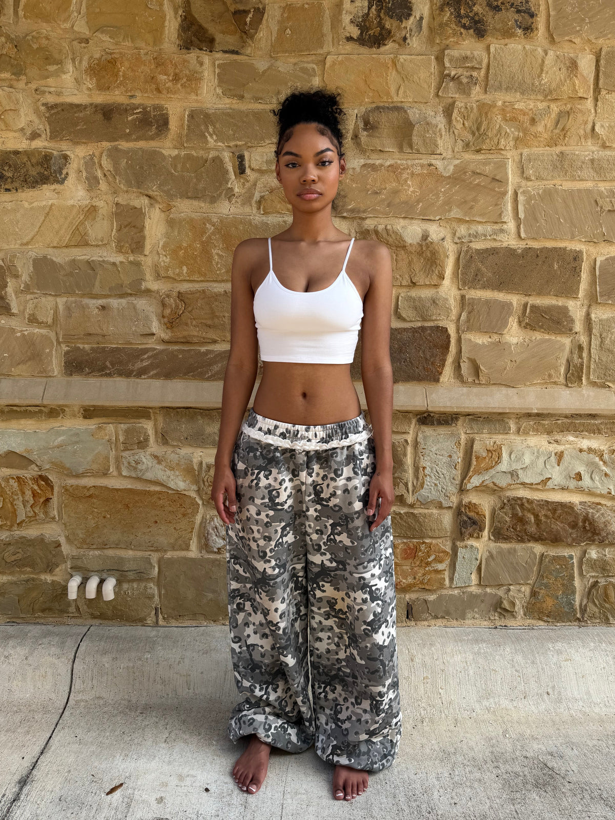 Double C Sweatpants
