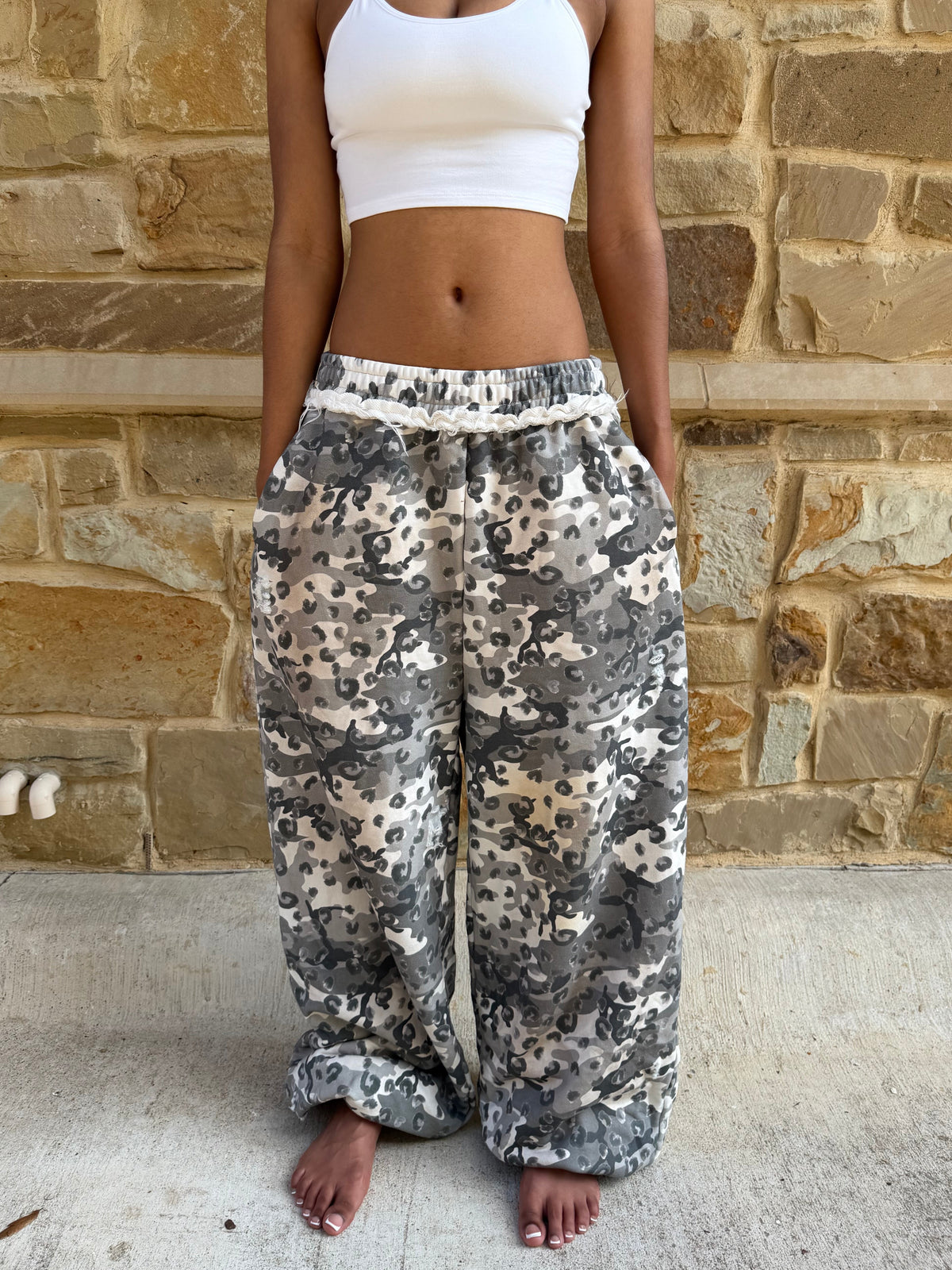 Double C Sweatpants