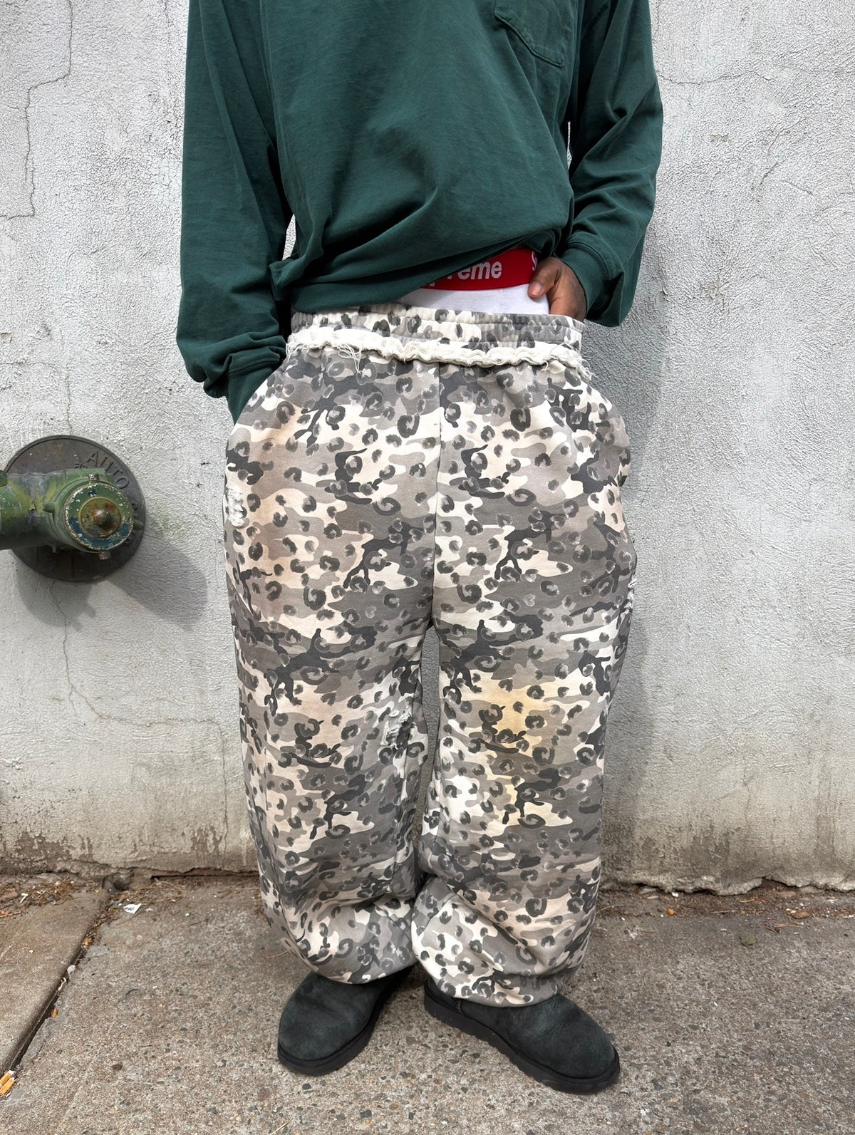 Double C Sweatpants