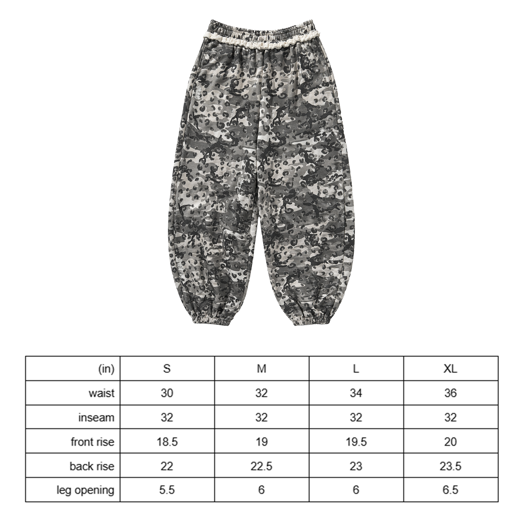 CC SWEATPANTS